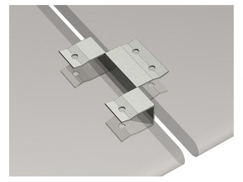 GYPROC CLIPS DE JOINTS R111