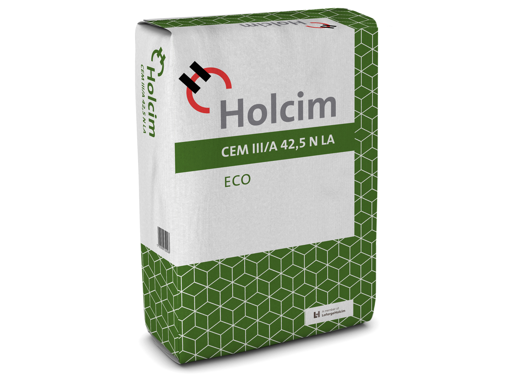 HOLCIM CEM III/A 42,5 N LA 25KG