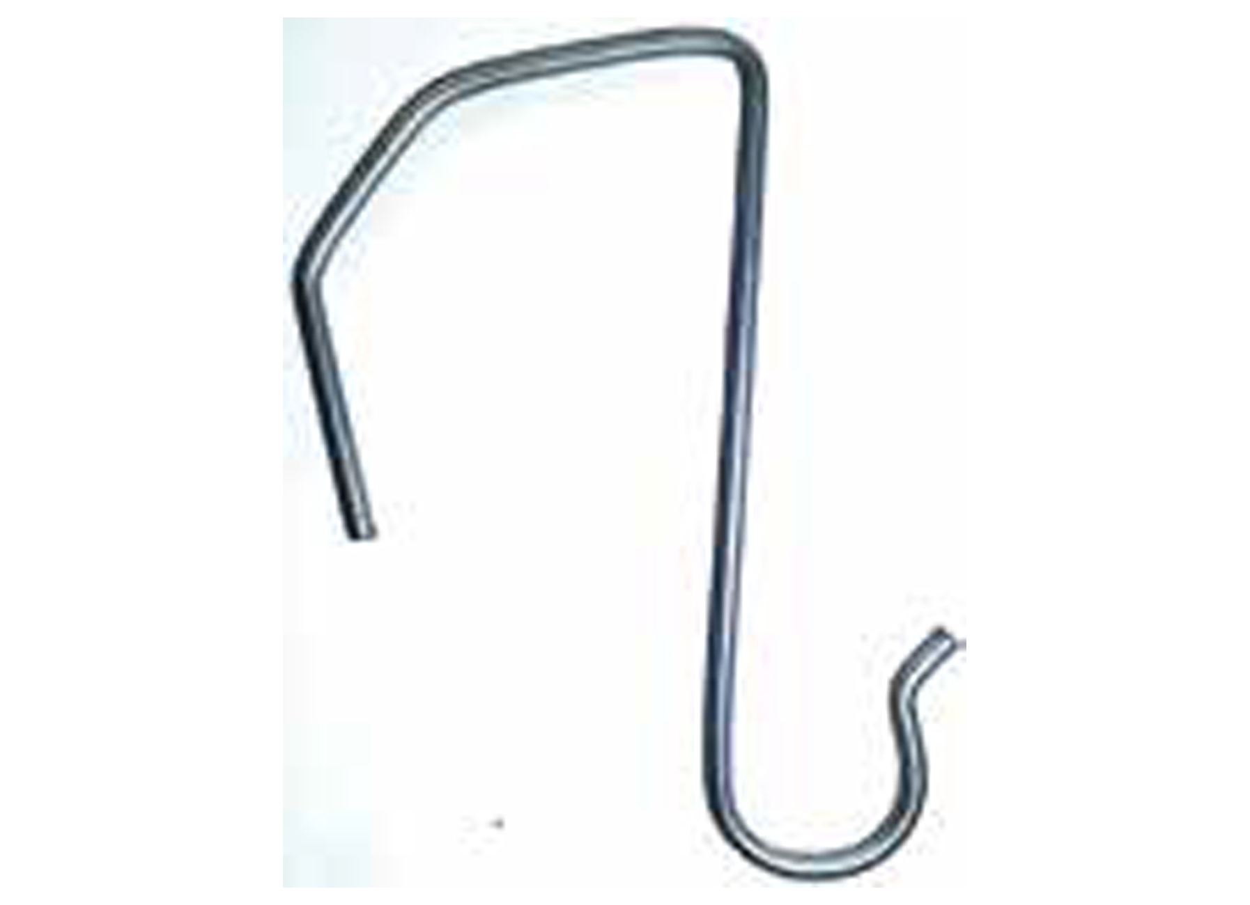 CROCHETS TUILE INOX