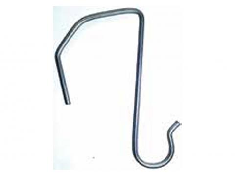 INOX PANHAAK 451