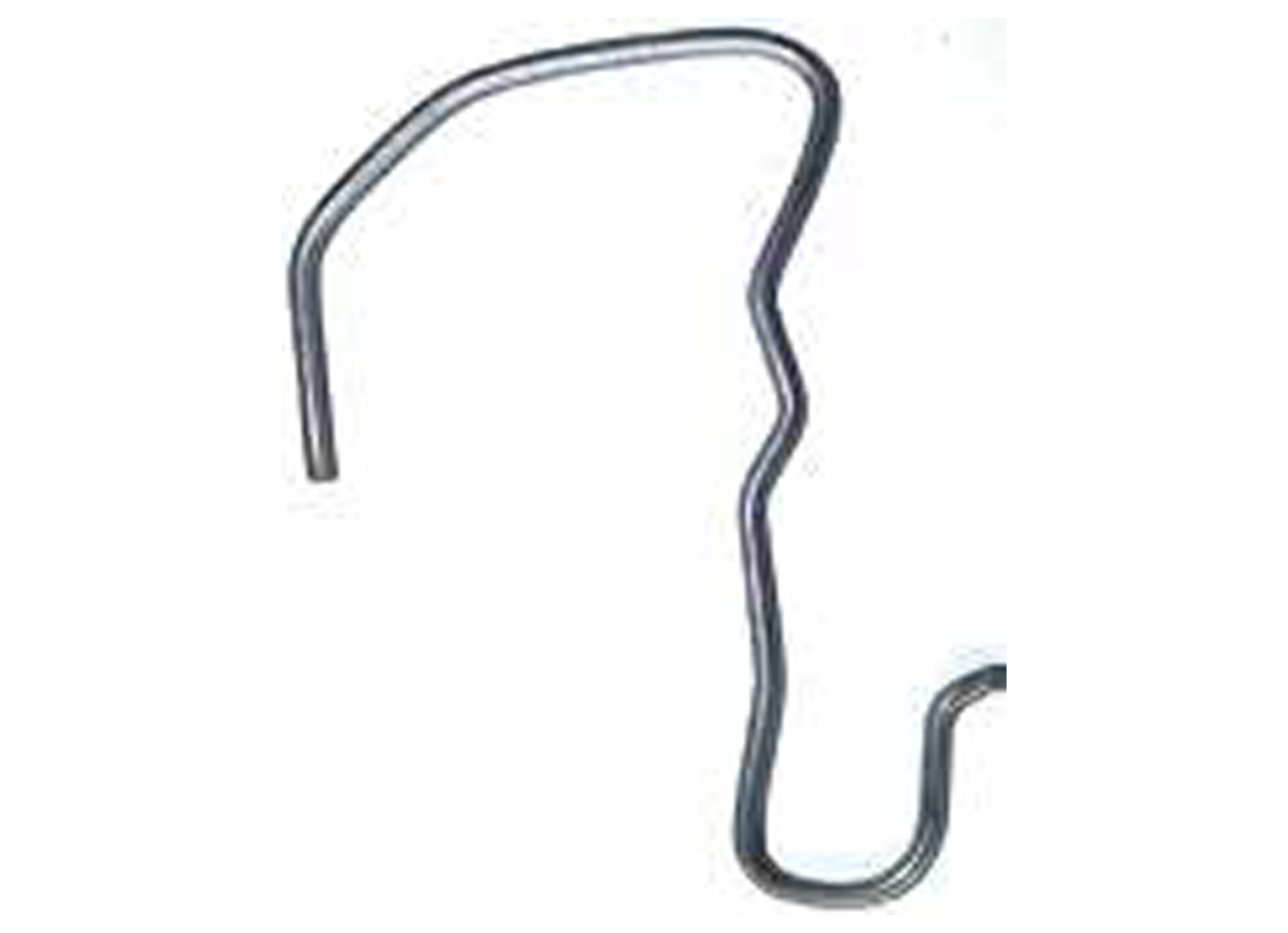 CROCHETS TUILE INOX
