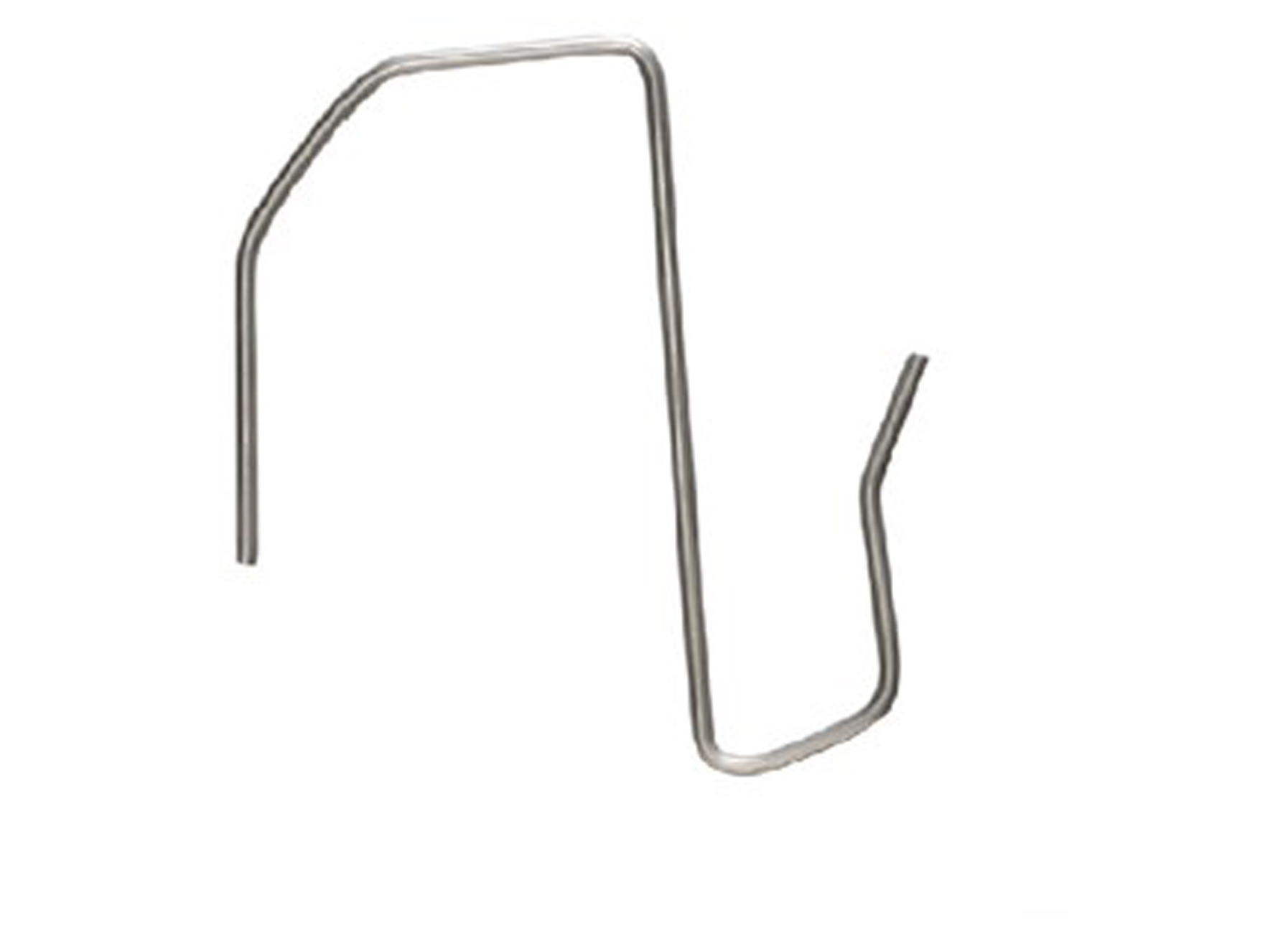 CROCHETS TUILE INOX