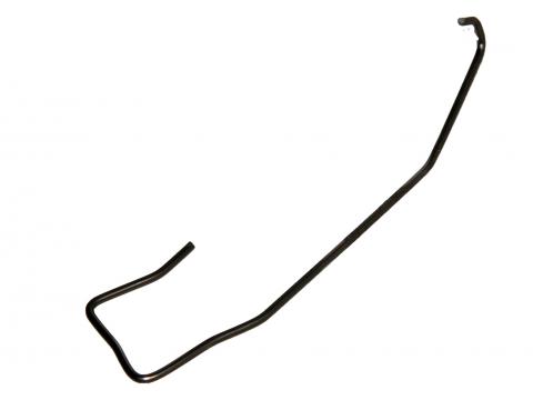 INOX ZIJDELINGSE PANHAAK 44-993-DAT-ACT-STAN-ME
