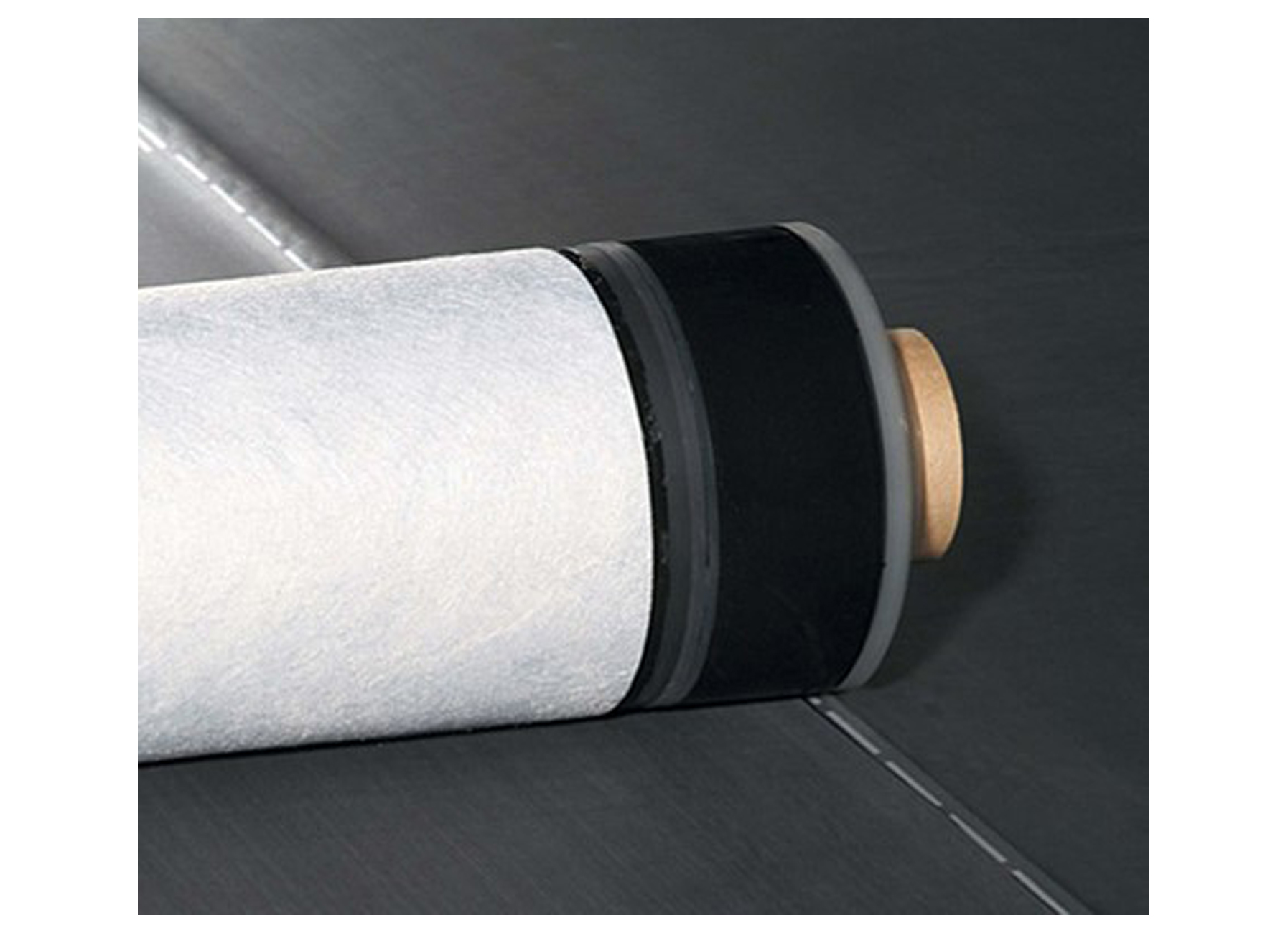 SECU ONE PRE TAPE EPDM 2,14MM 1,37M X 15,25M