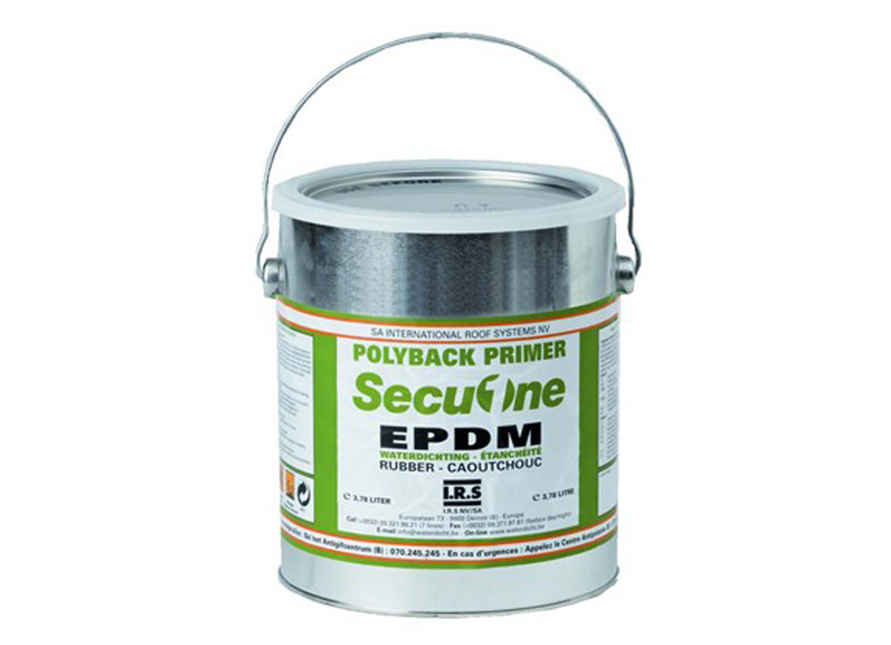 SECU ONE POLYBACK PRIMER 3.78L