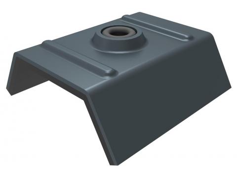 Joris Ide Gelakte Aluminium Steunbeugel (100 Stuks)