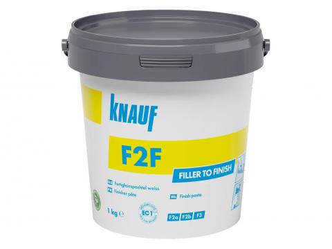 F2F FILLER TO FINISH 1KG