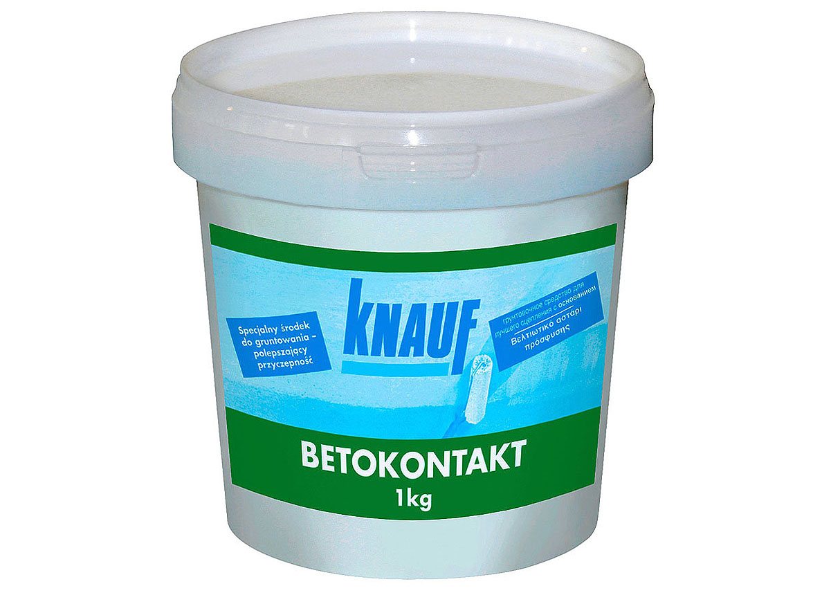 KNAUF BETOKONTAKT 1KG