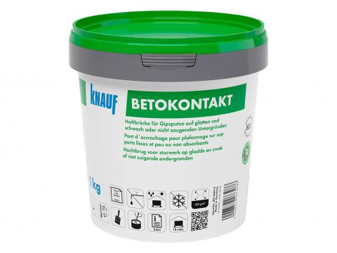 KNAUF BETOKONTAKT 1KG