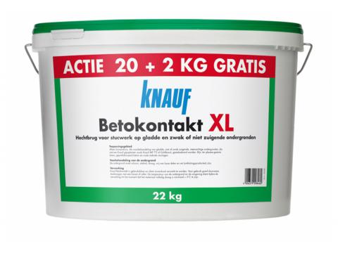 KNAUF BETOKONTAKT 20+2KG