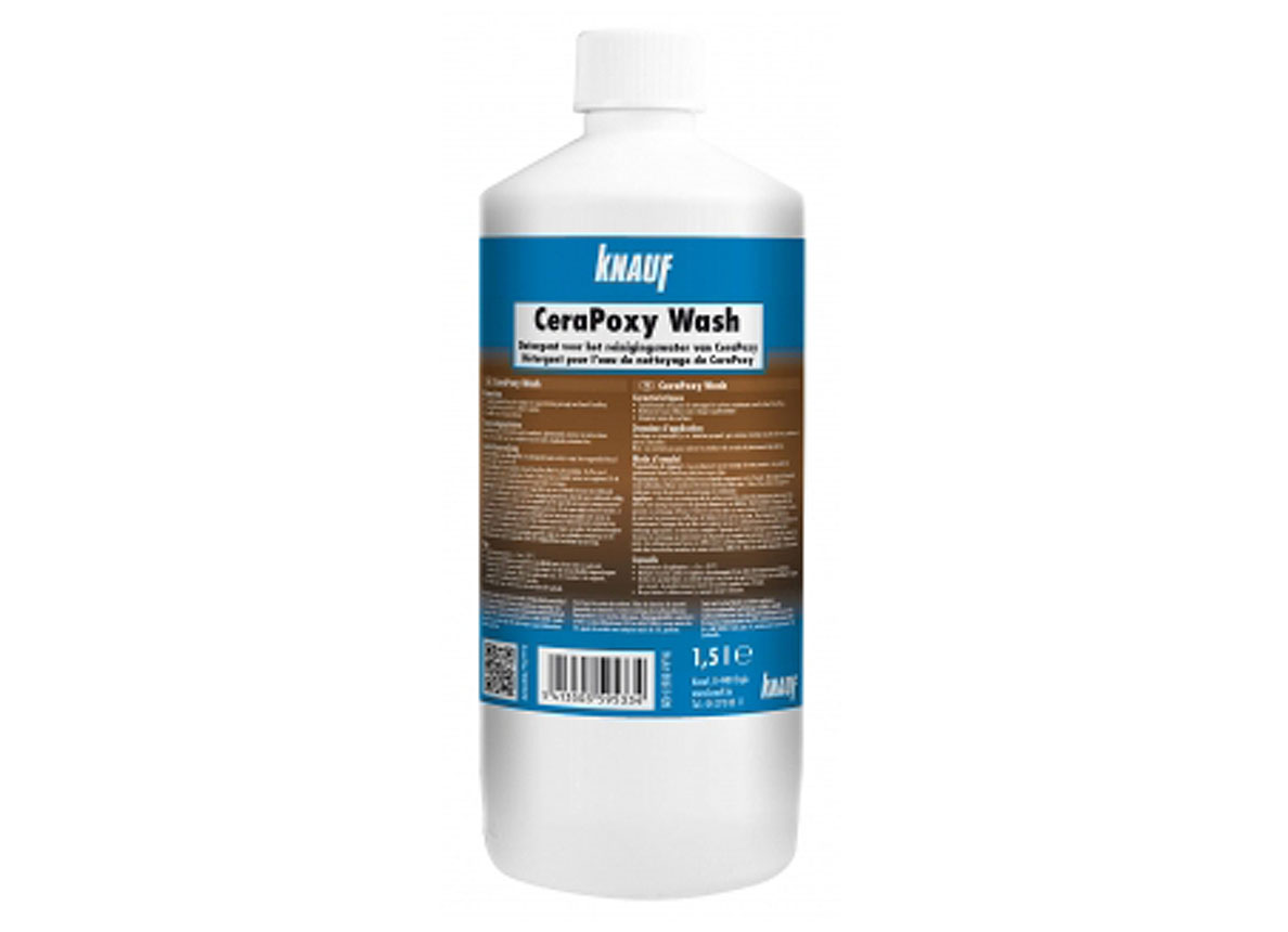 KNAUF CERAPOXY WASH 1,5 L