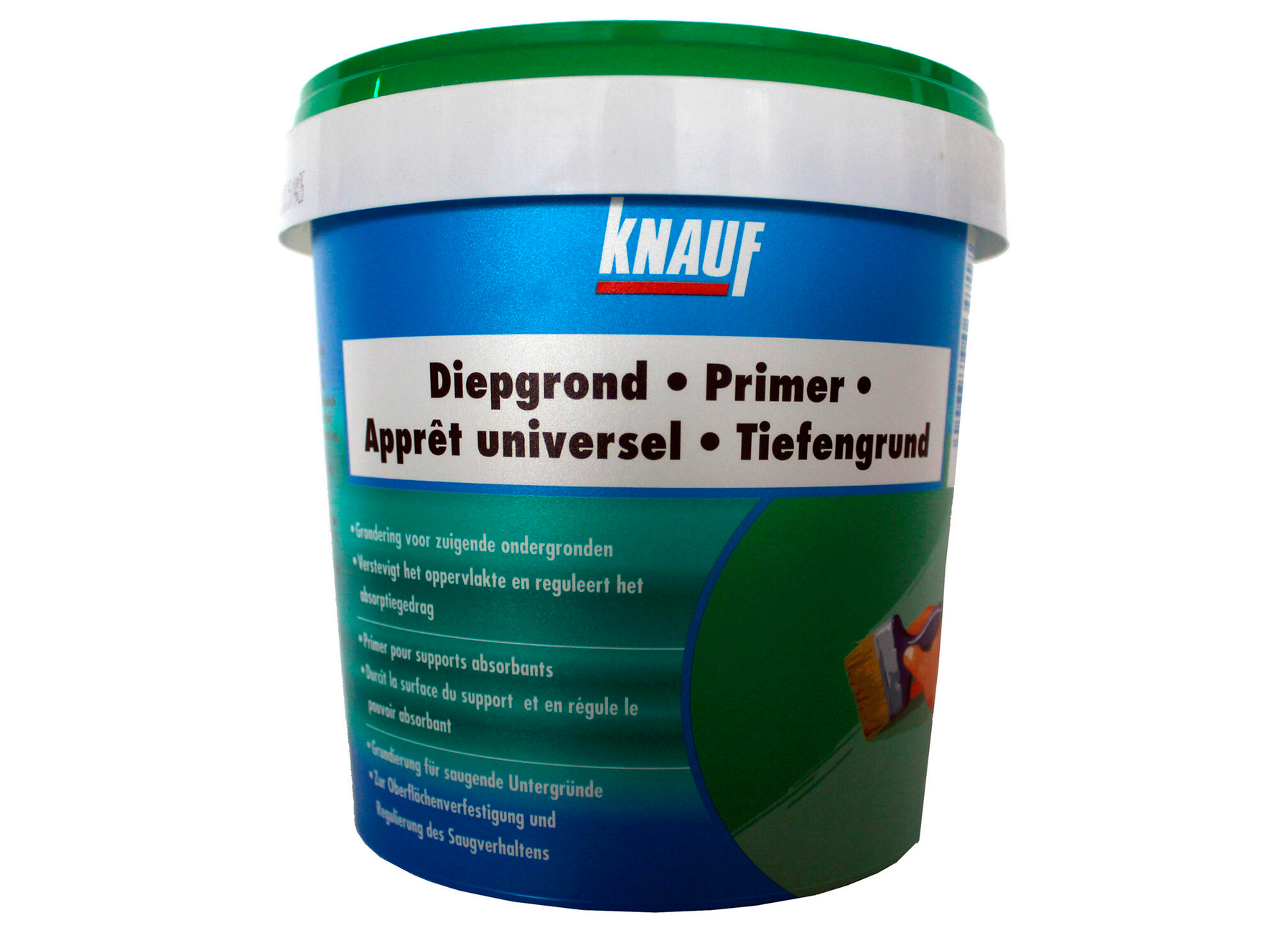 KNAUF PRIMER DIEPGROND 1L