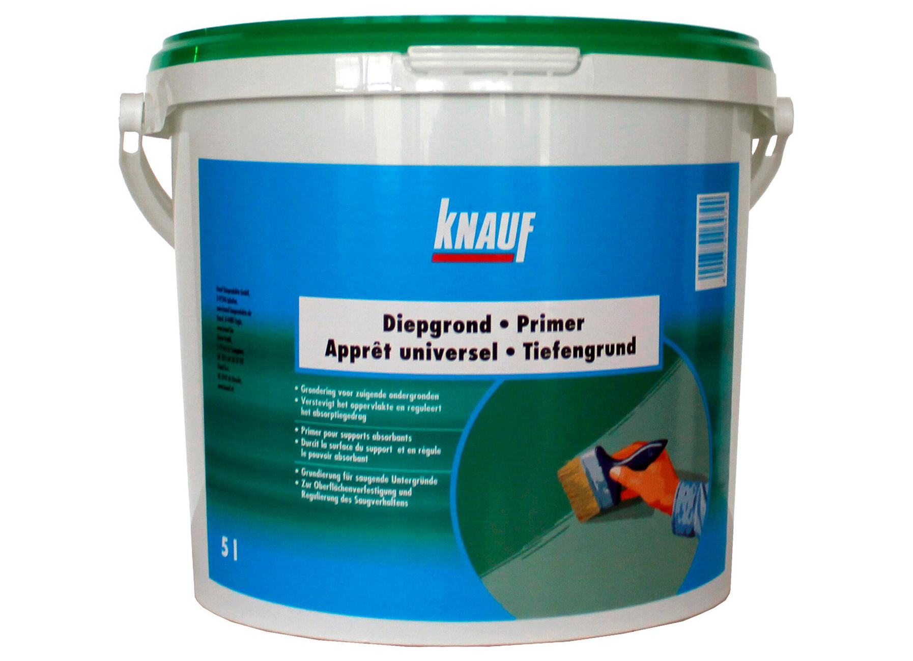 KNAUF PRIMER DIEPGROND 5L