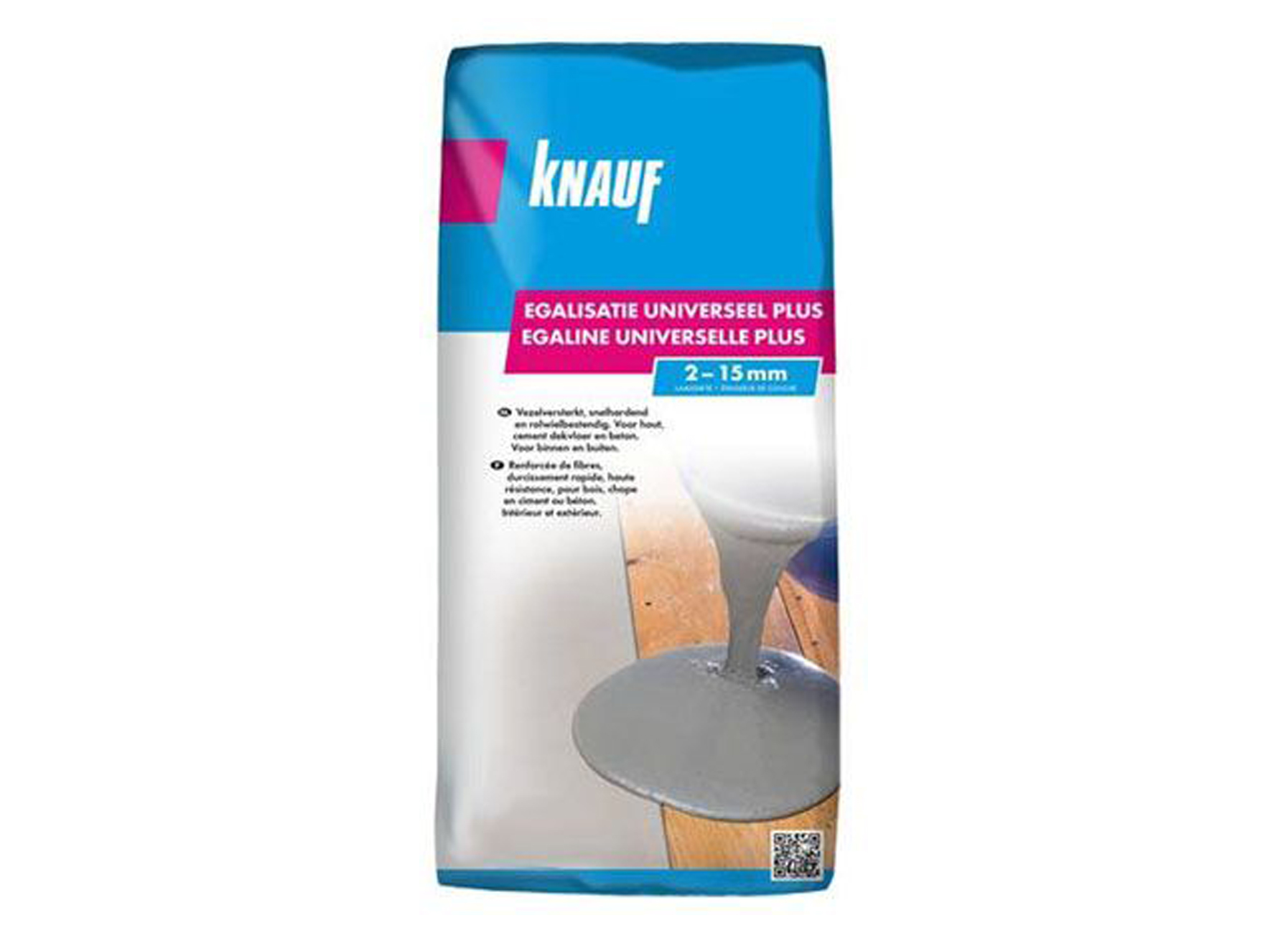 KNAUF EGALISATIE UNIVERSEEL PLUS