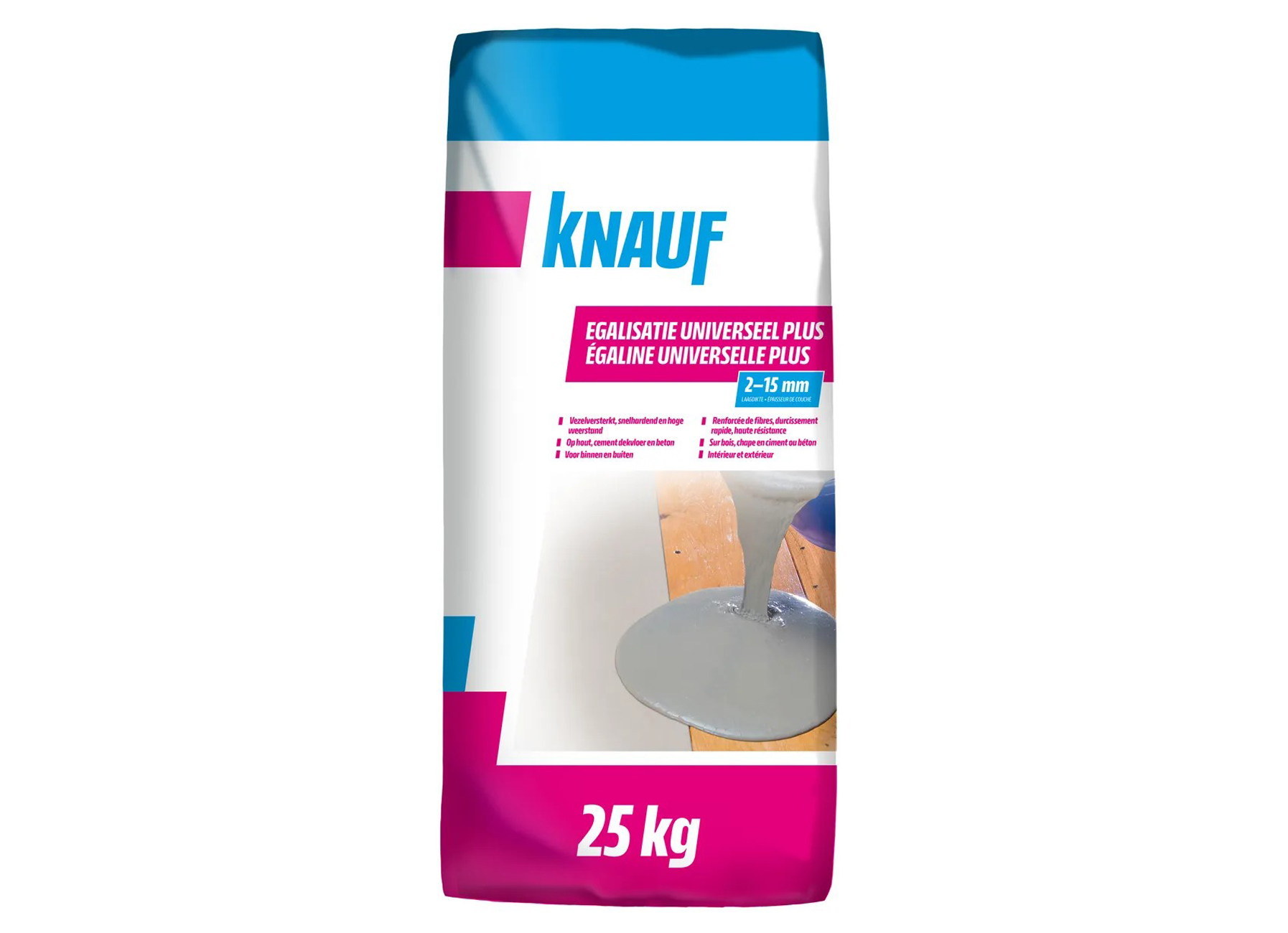 KNAUF EGALINE UNIVERSELLE PLUS 25KG