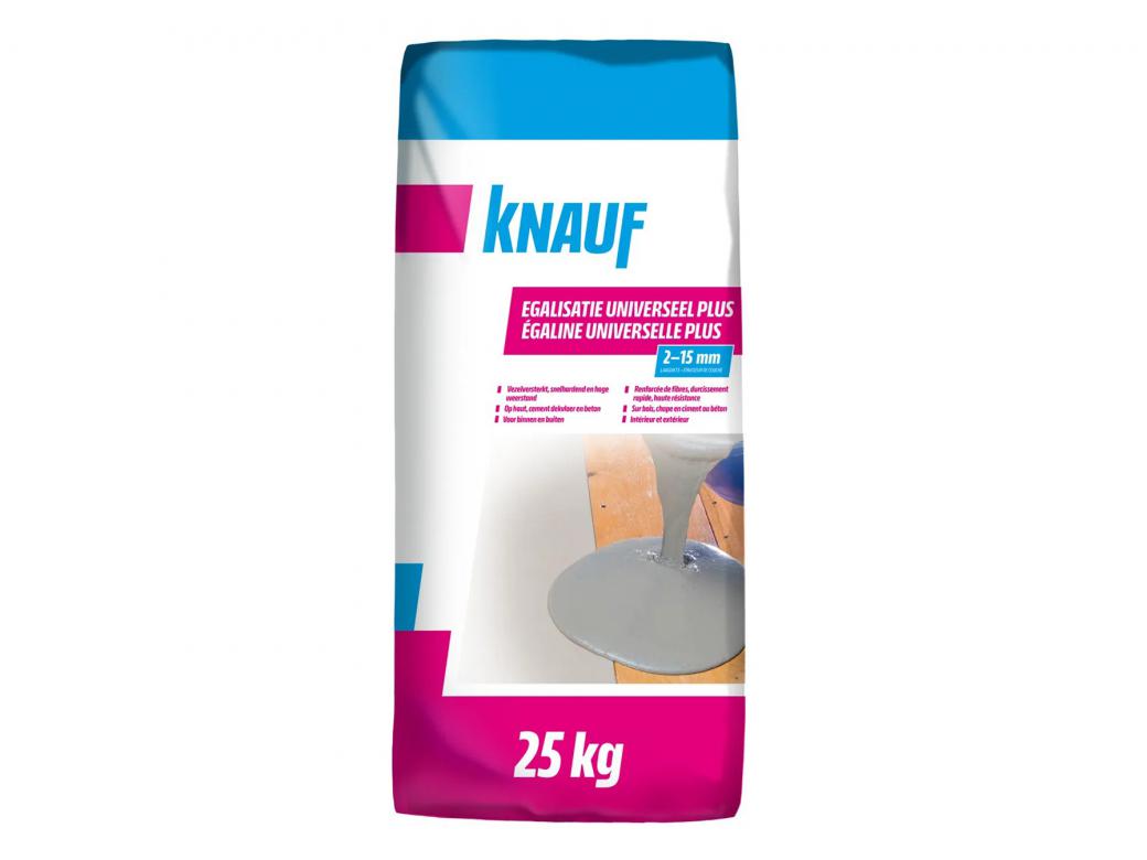 KNAUF EGALISATIE UNIVERSEEL PLUS