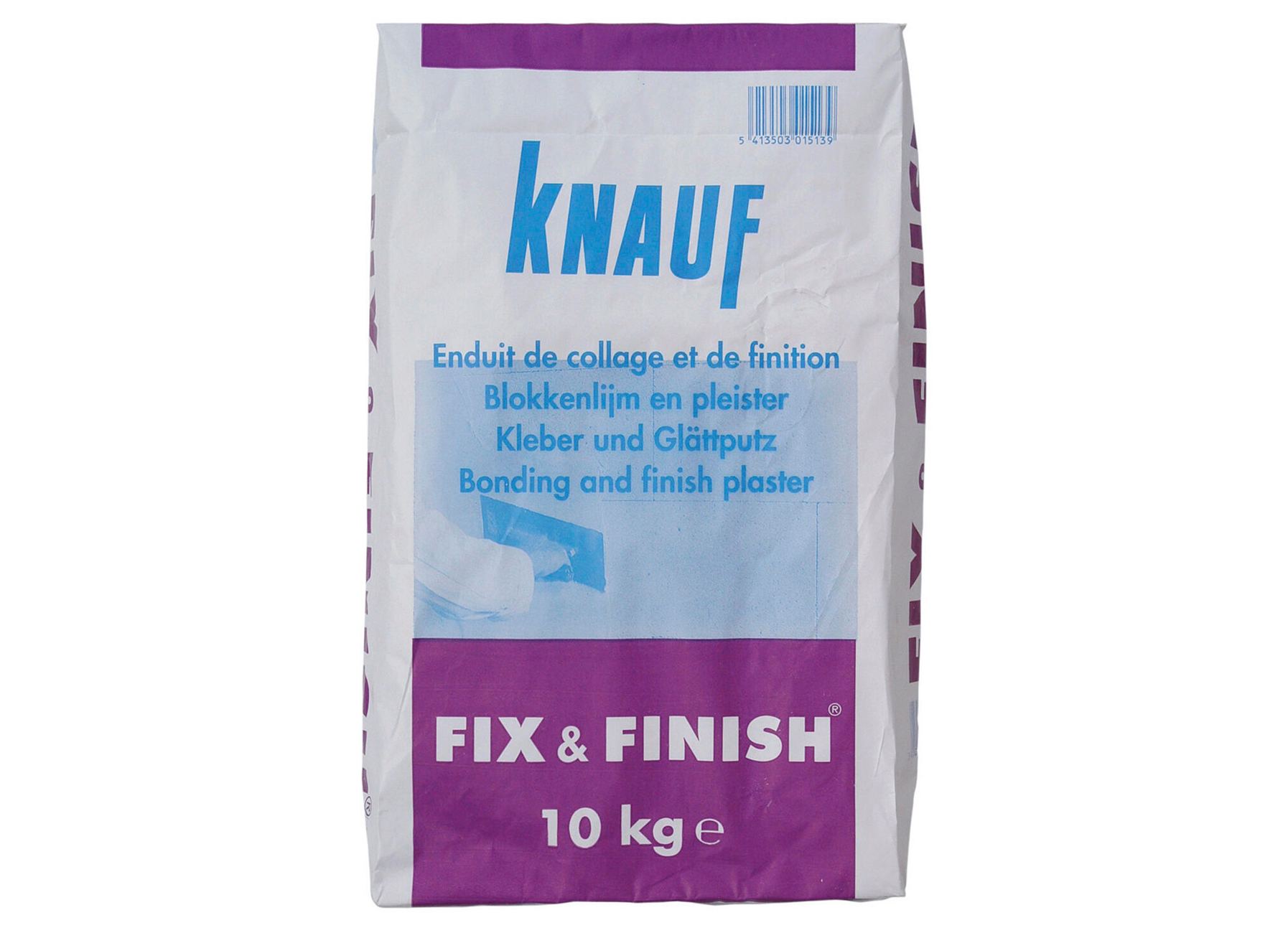 KNAUF FIX & FINISH 10KG