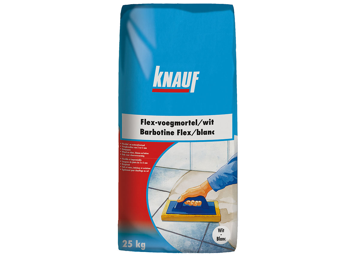 KNAUF FLEX VOEGMORTEL 