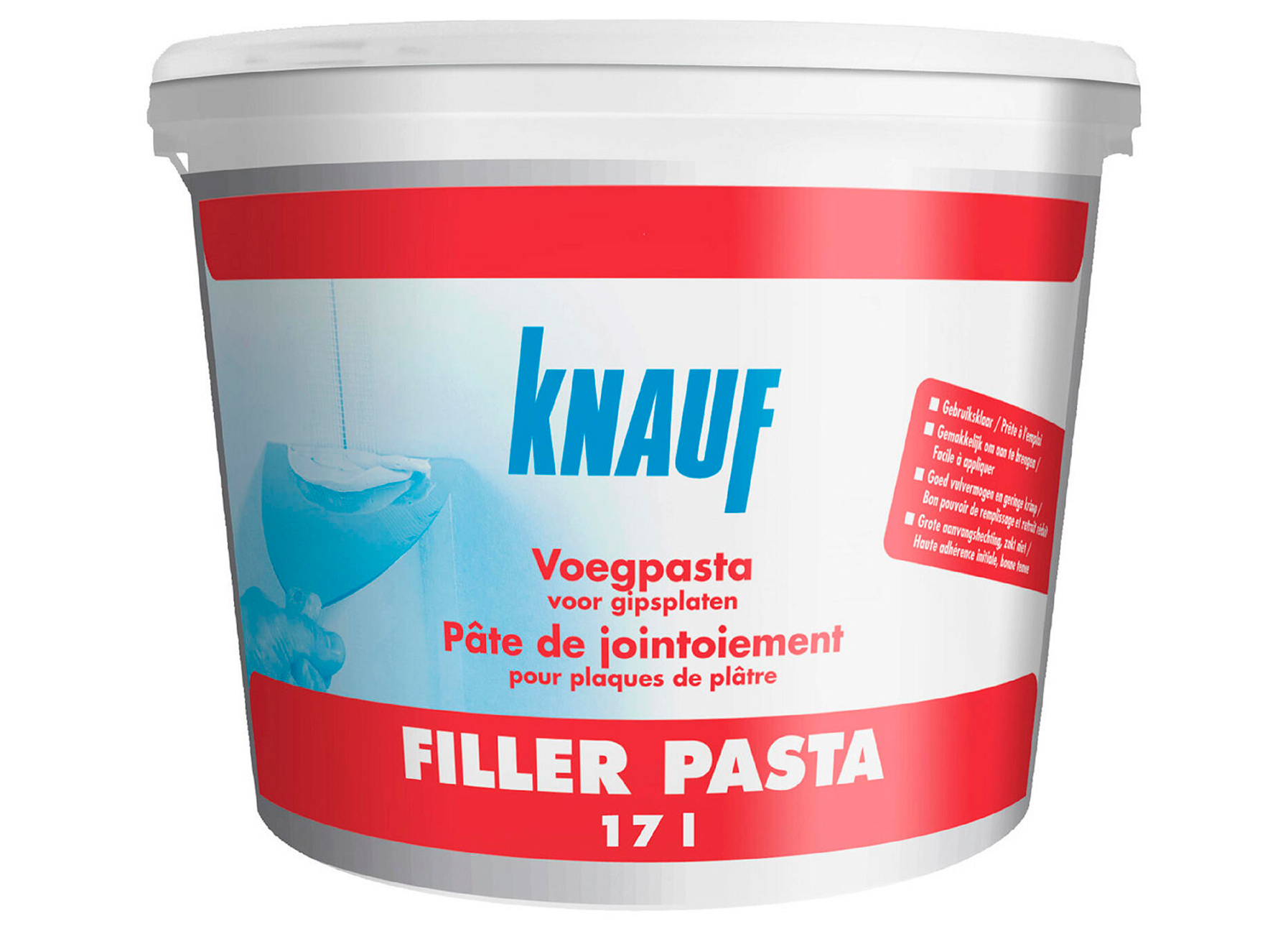 KNAUF FILLER PASTA