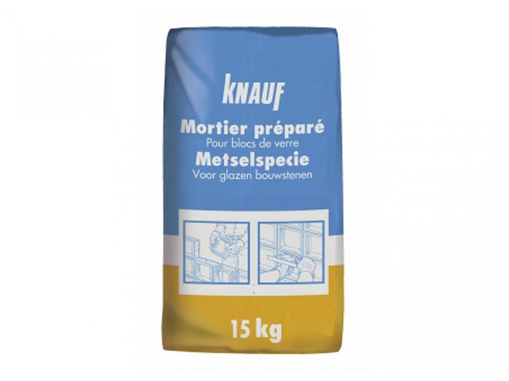 Knauf GLASBOUWMORTEL 15kg