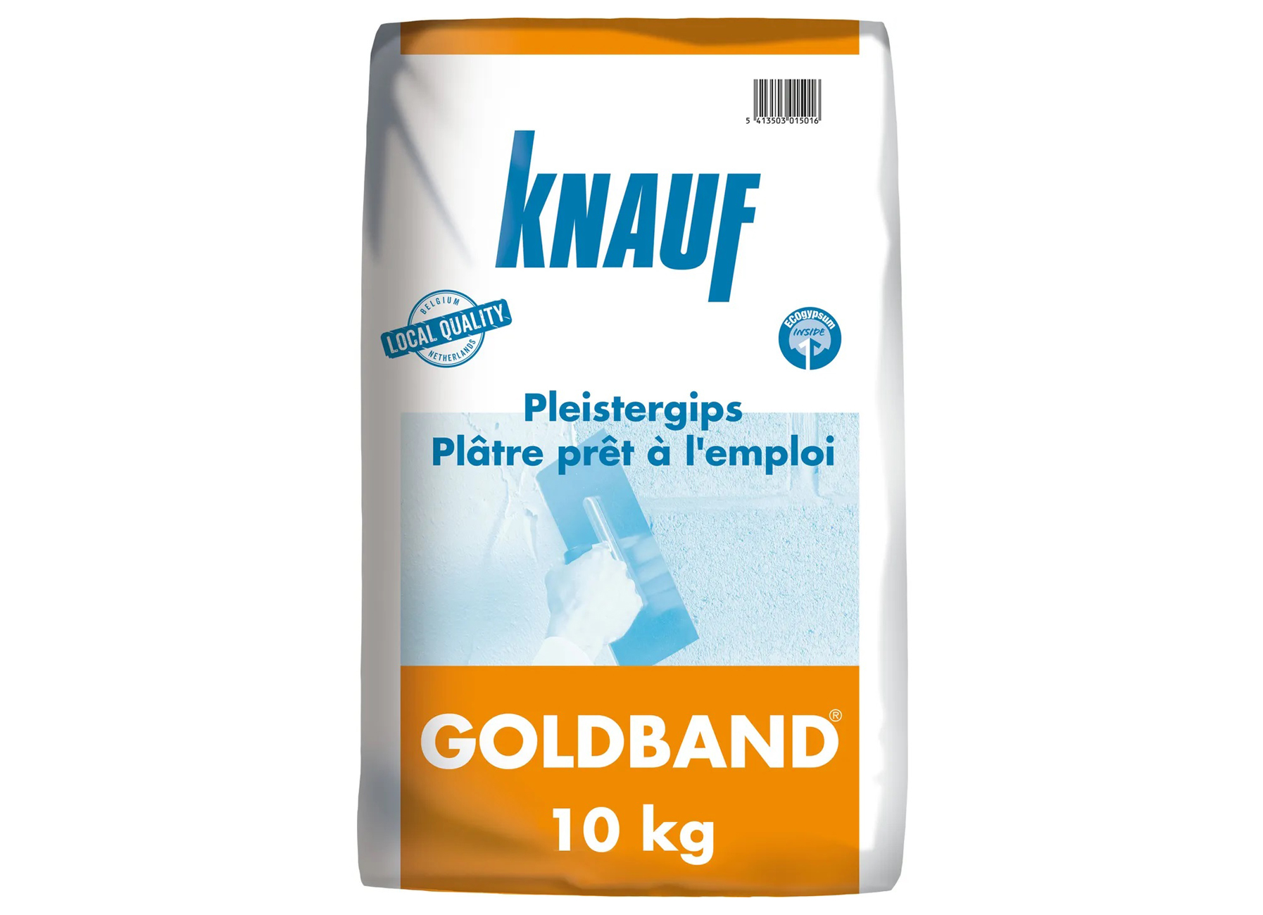 KNAUF GOLDBAND 10KG