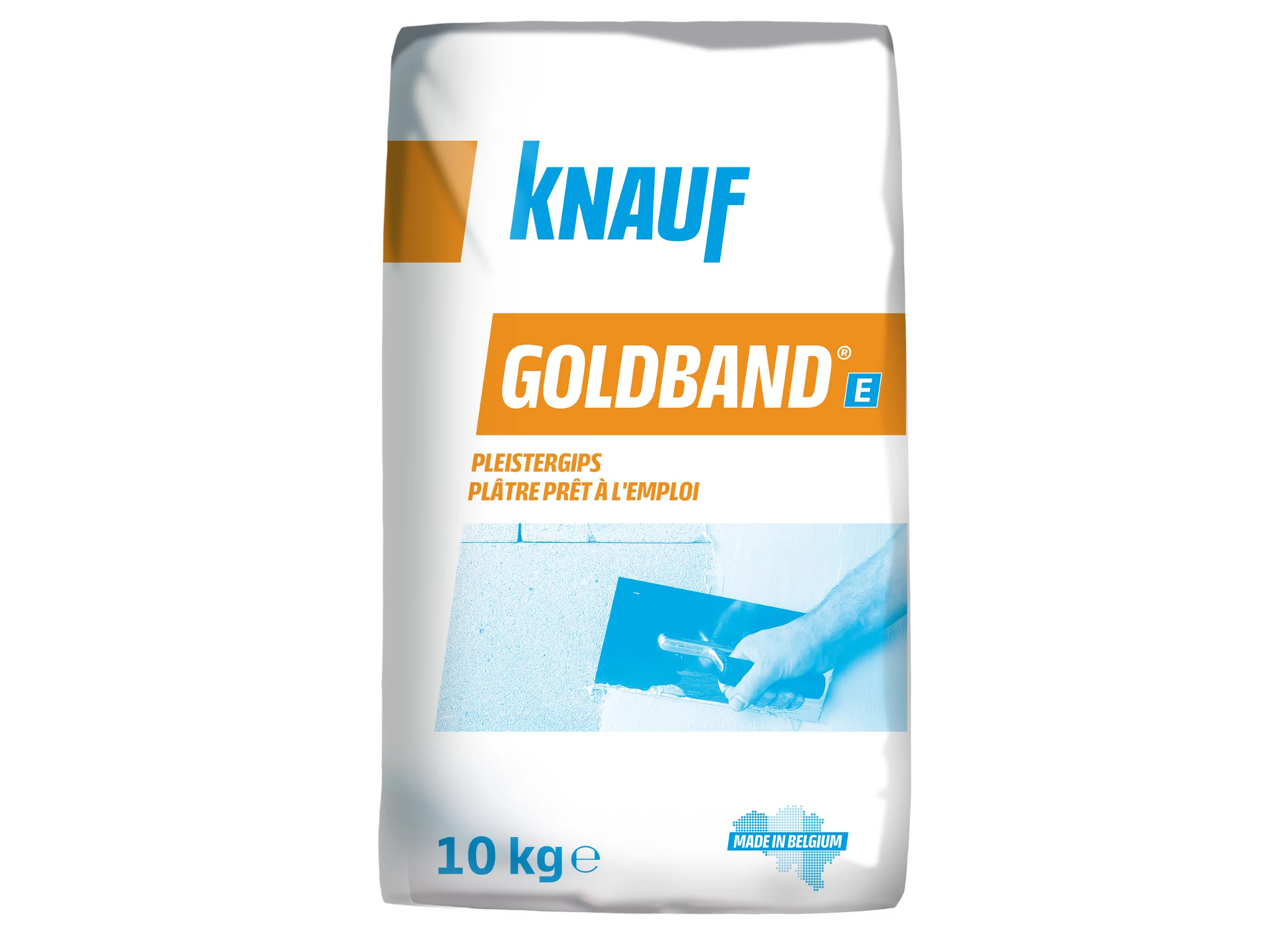 KNAUF GOLDBAND E 10KG