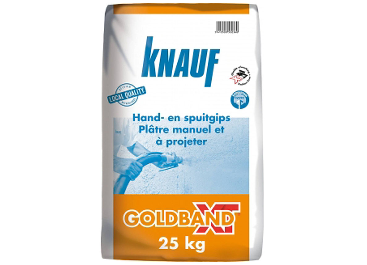 knauf GOLDBAND XT 25kg