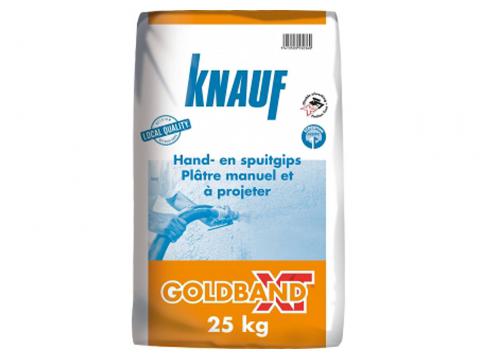 KNAUF GOLDBAND XT 25kg