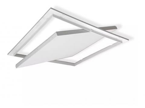 KNAUF TRAPPE DE VISITE ALU EASY 300X300MM