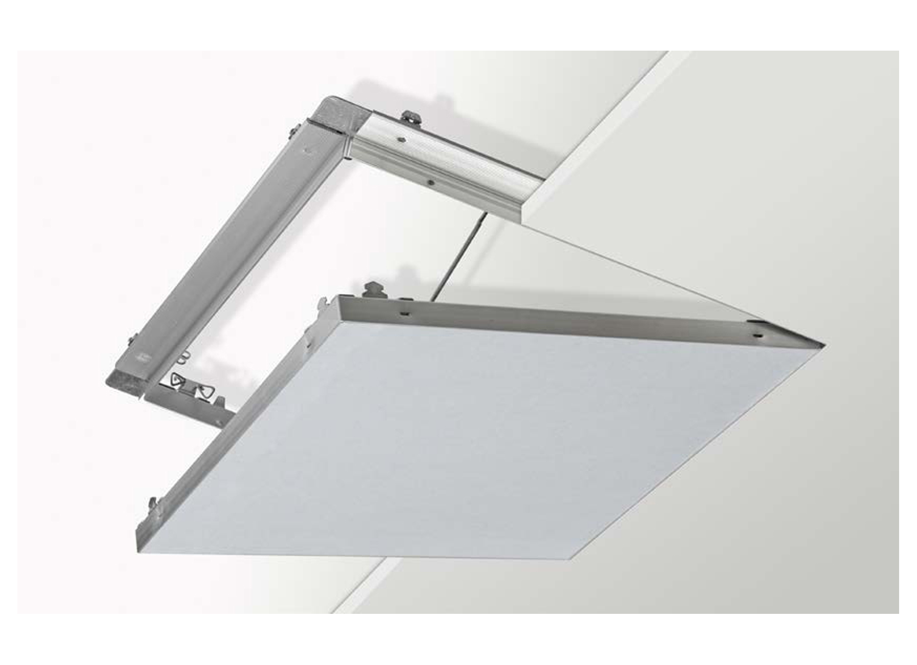 KNAUF INSPECTIELUIK ALU EASY 500X500MM