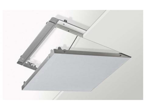 KNAUF INSPECTIELUIK ALU EASY 600X600MM