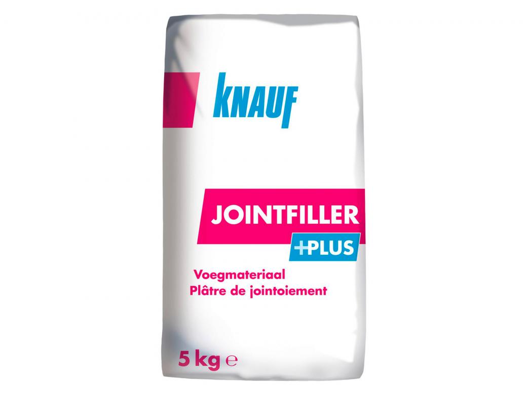 KNAUF JOINTFILLER PLUS 5KG