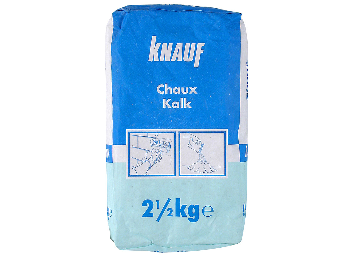 KNAUF CHAUX 2,5KG