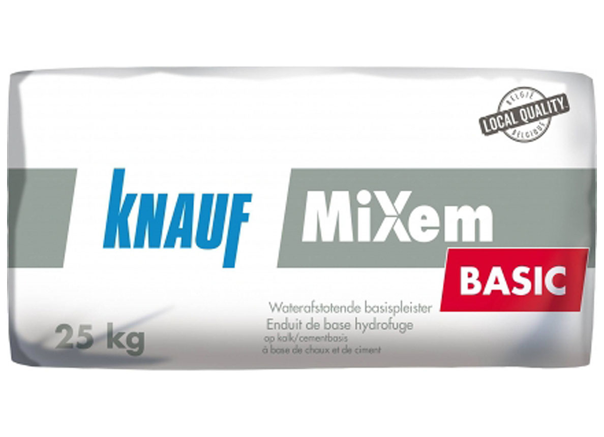 KNAUF MIXEM BASIC - 25 KG