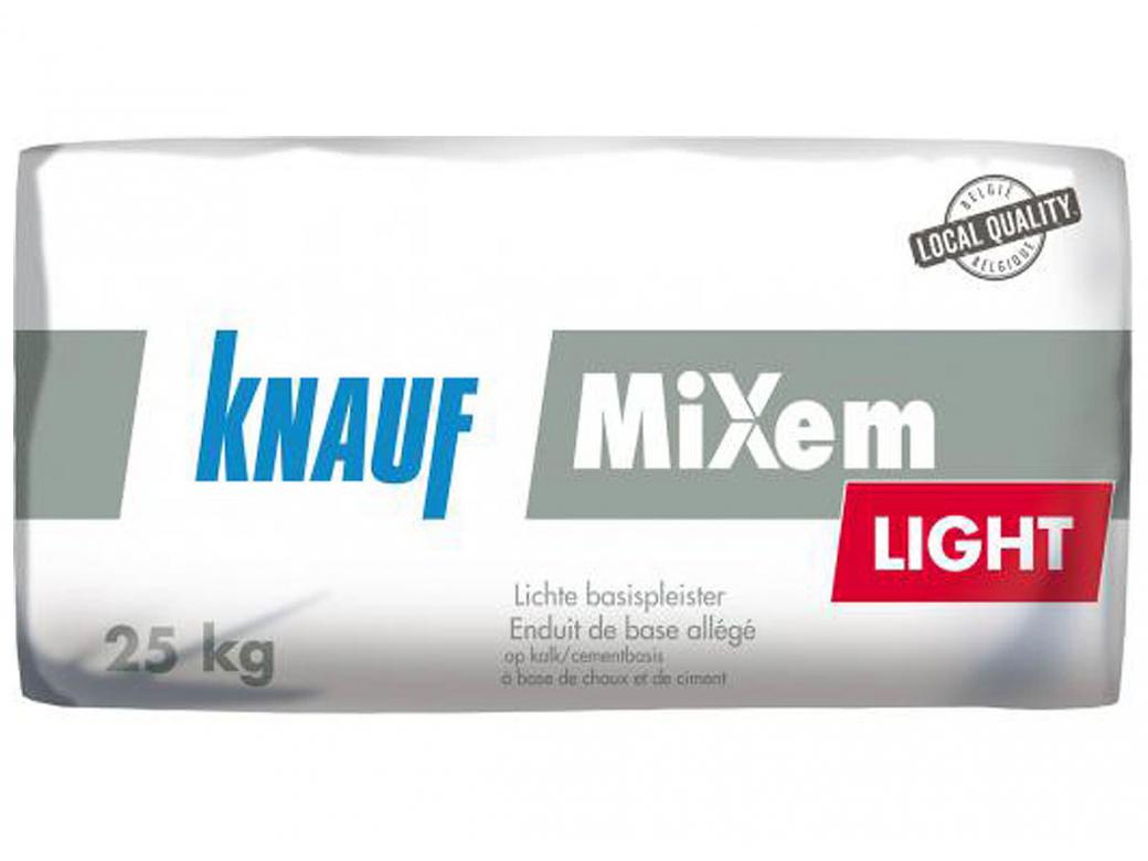KNAUF MIXEM LIGHT - 25 KG