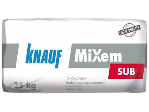 KNAUF MIXEM SUB - 25KG