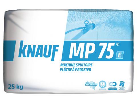 Knauf MP 75 E Enduit Machine 25 kg