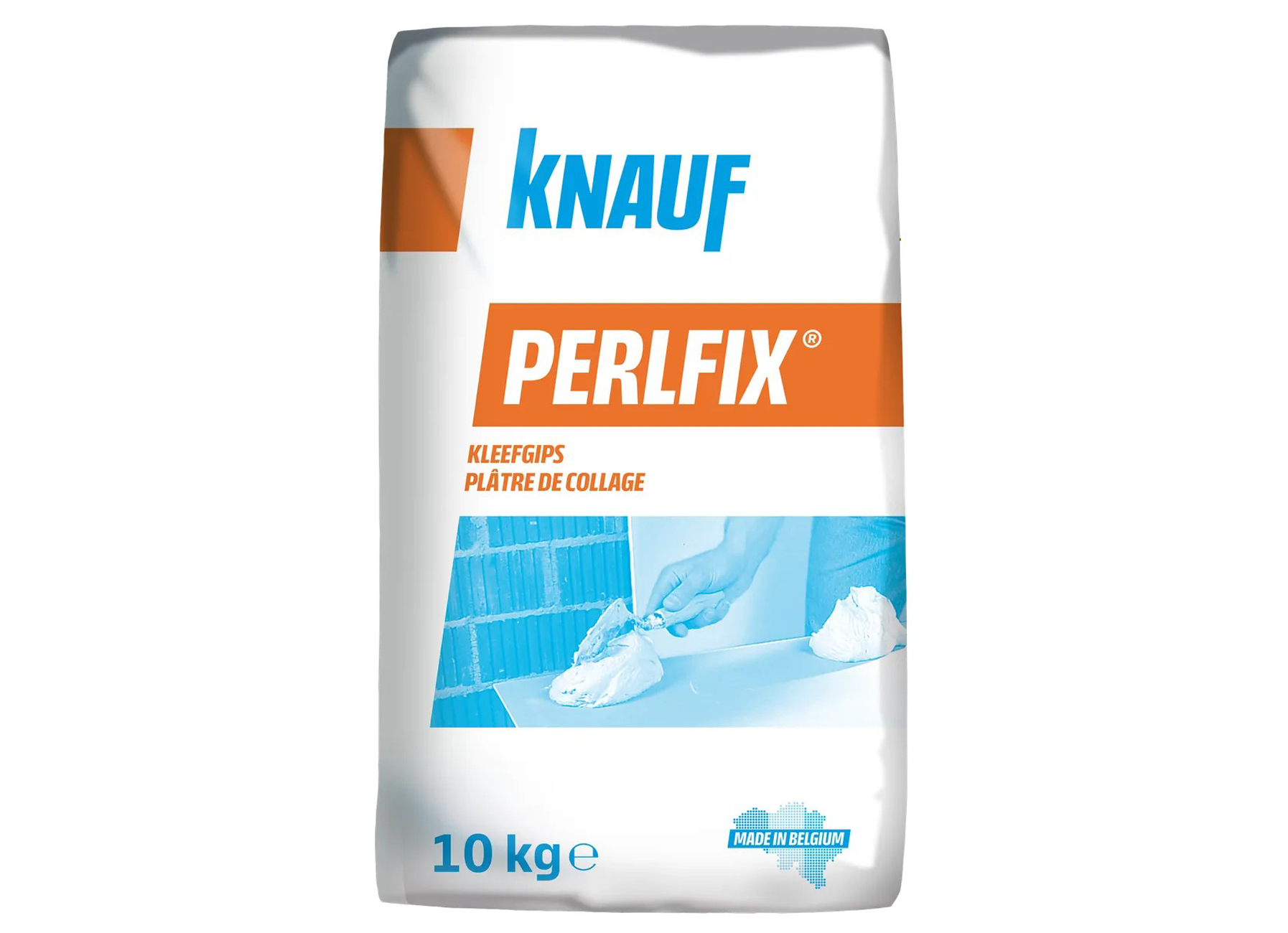 KNAUF PERLFIX KLEEFGIPS 10KG