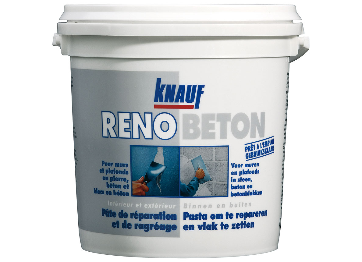 KNAUF RENOBETON