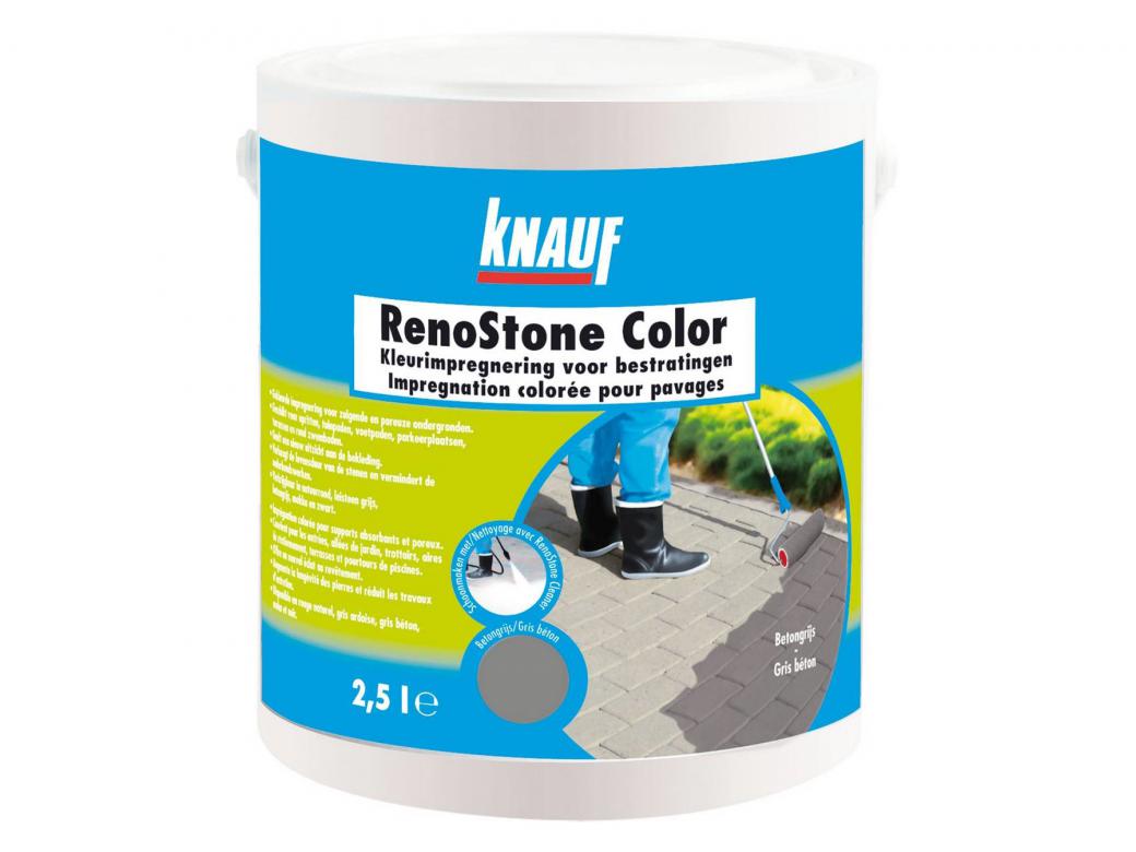 KNAUF RENOSTONE COLOR