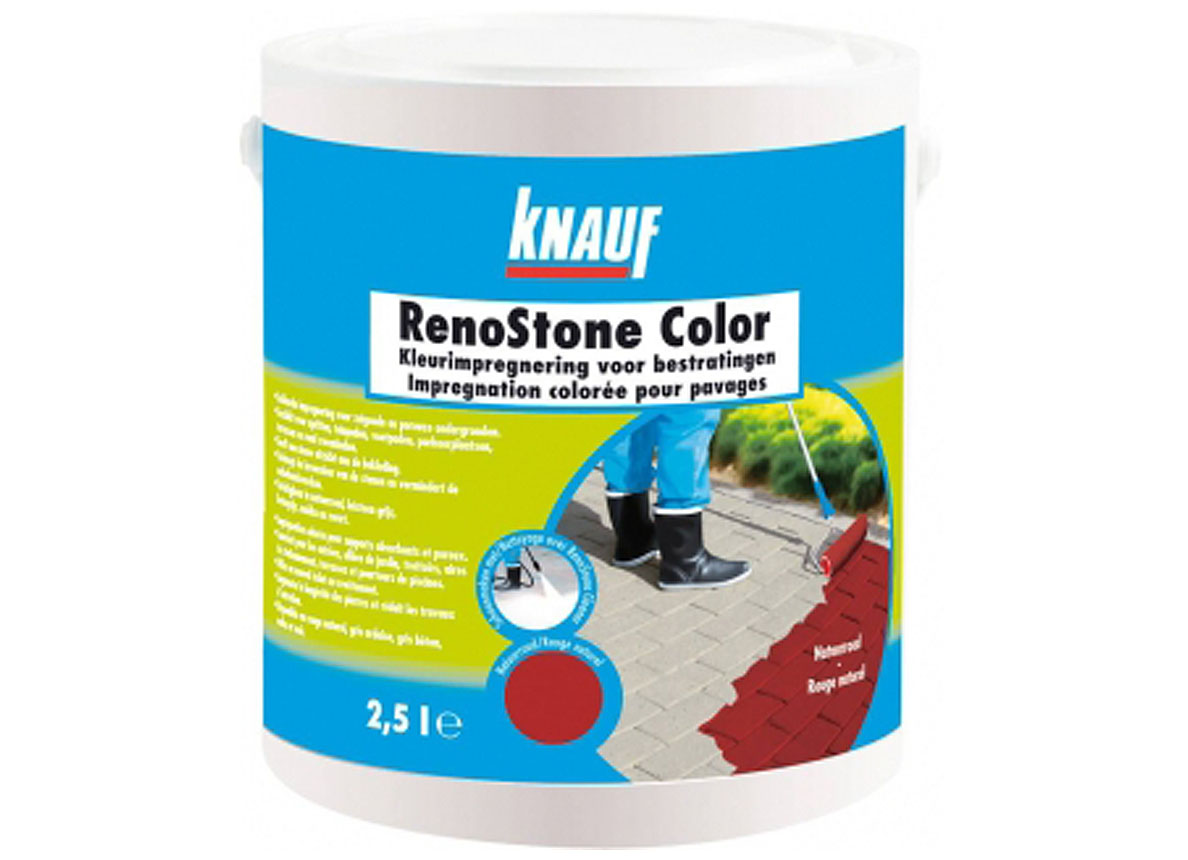 KNAUF RENOSTONE COLOR