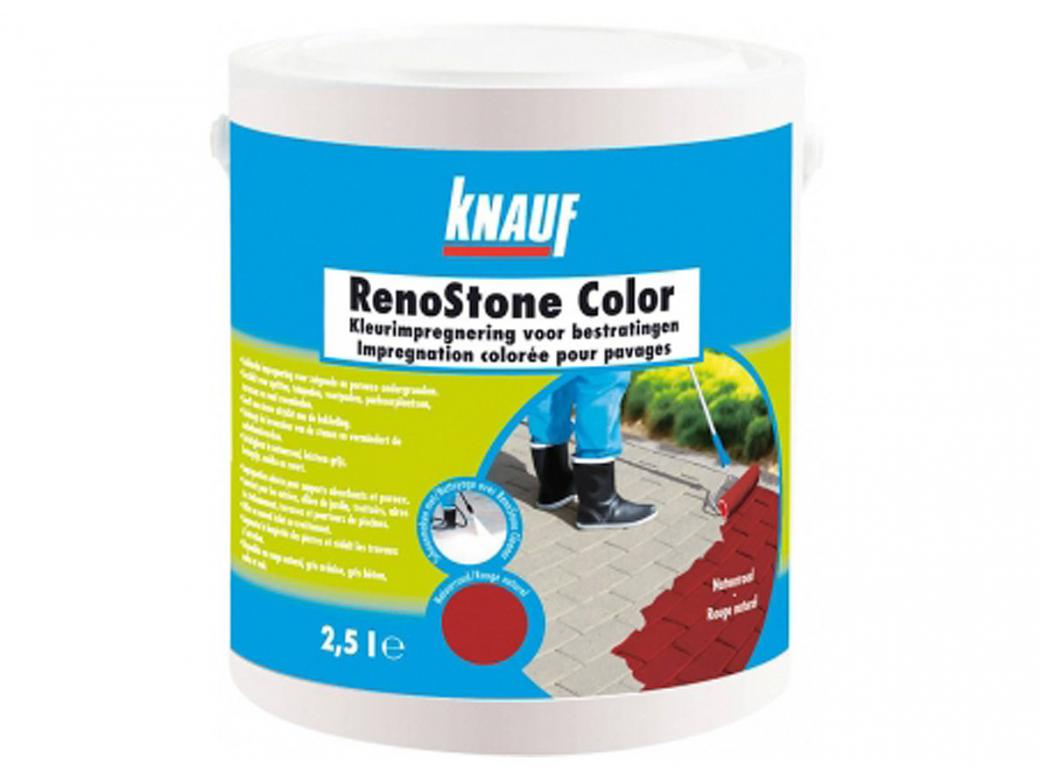 KNAUF RENOSTONE COLOR