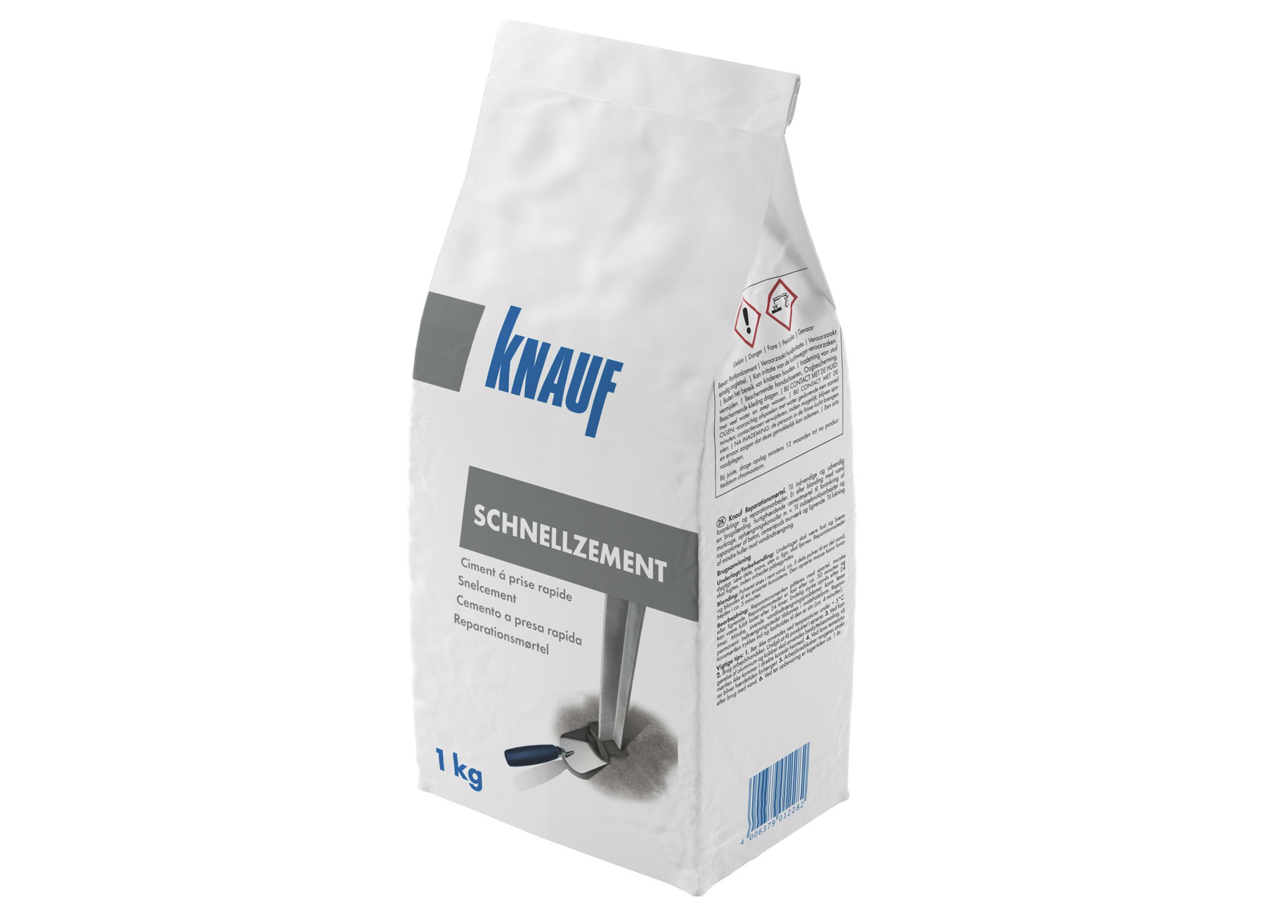 KNAUF CIMENT A PRISE RAPIDE 1KG