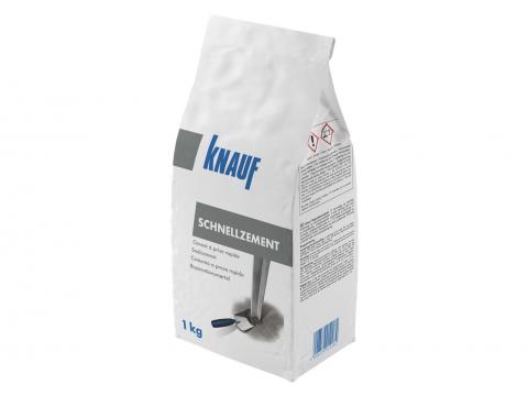 KNAUF CIMENT A PRISE RAPIDE 1KG
