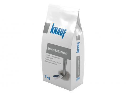 KNAUF CIMENT A PRISE RAPIDE 5KG