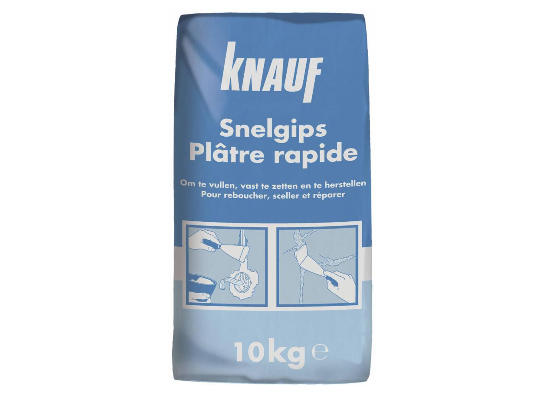 KNAUF SNELGIPS 10KG