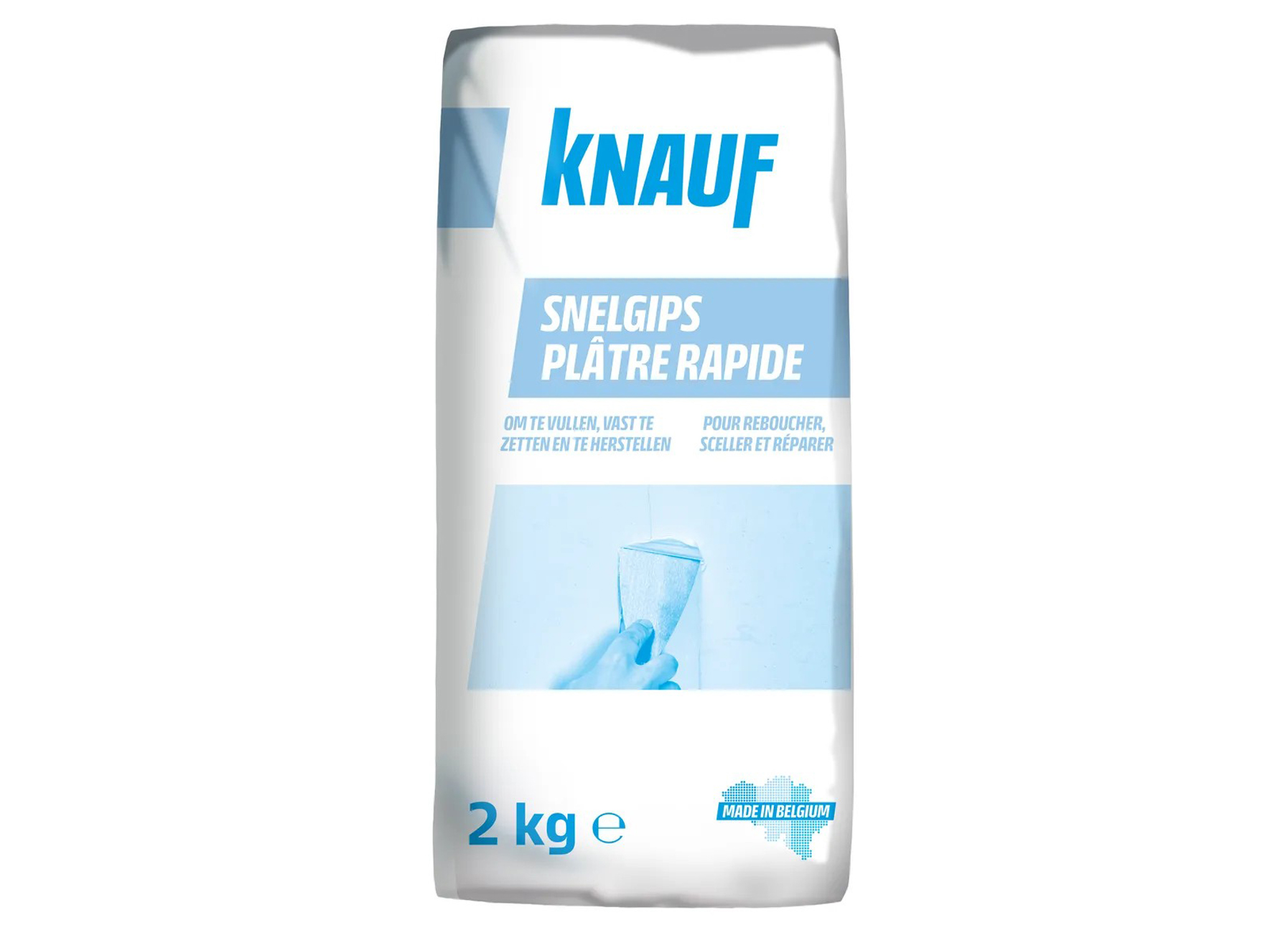 KNAUF SNELGIPS 2KG