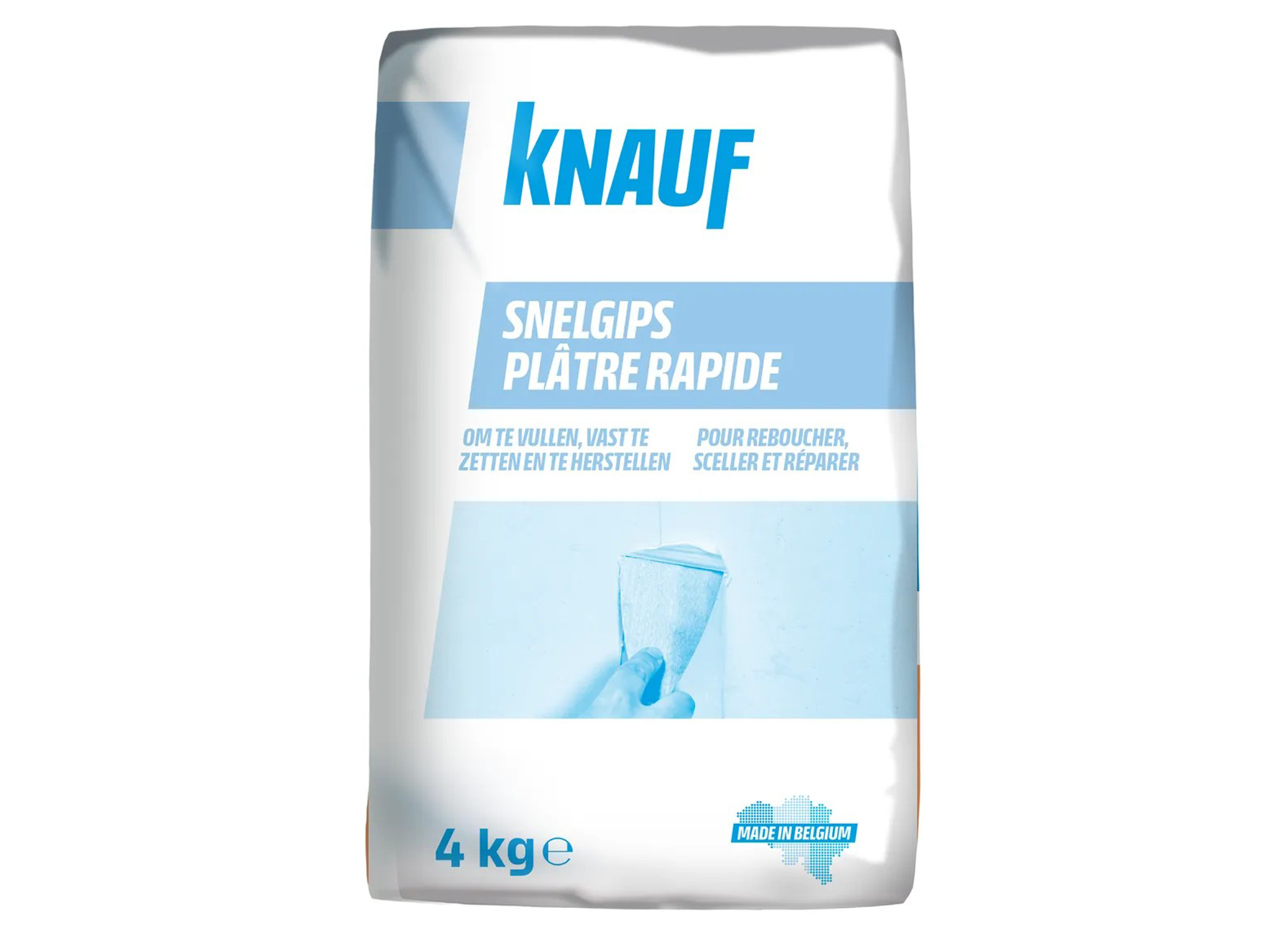 KNAUF SNELGIPS  4KG