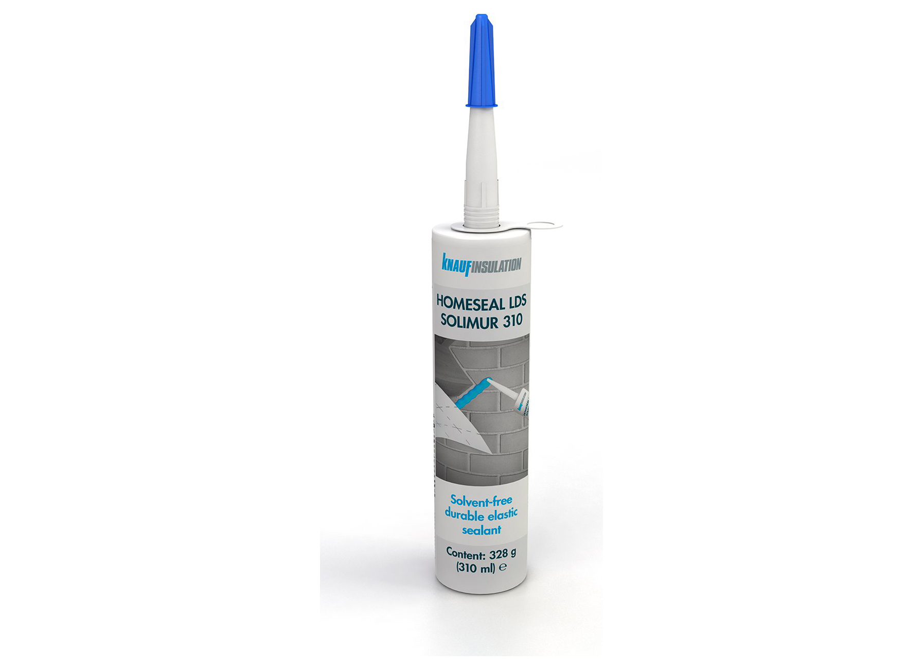 KNAUF HOMESEAL LDS SOLIMUR 310ML