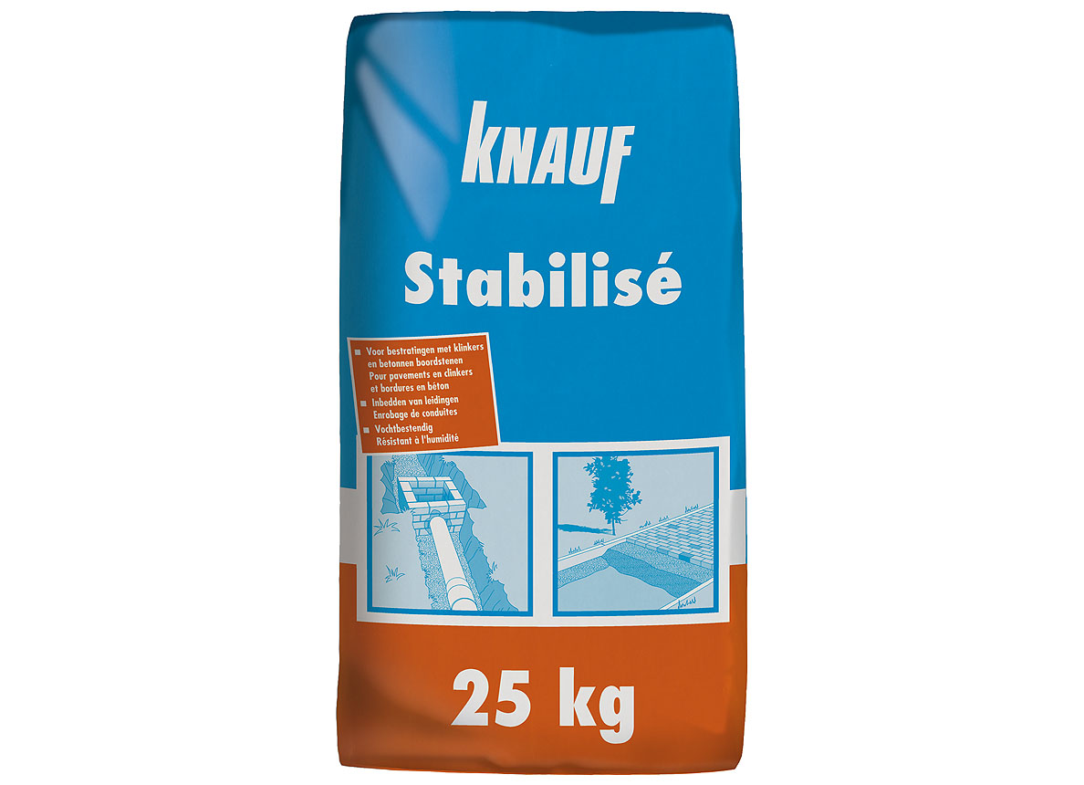 KNAUF STABILISE 25KG